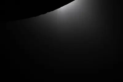 Artemis II photo ART002-E-10852: The solar eclipse from Orion at 00:35 UTC
