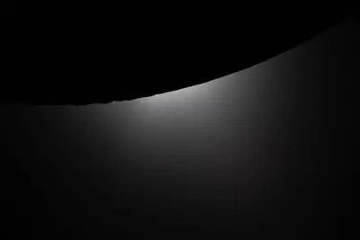 Artemis II photo ART002-E-10912: The solar eclipse from Orion at 00:36 UTC
